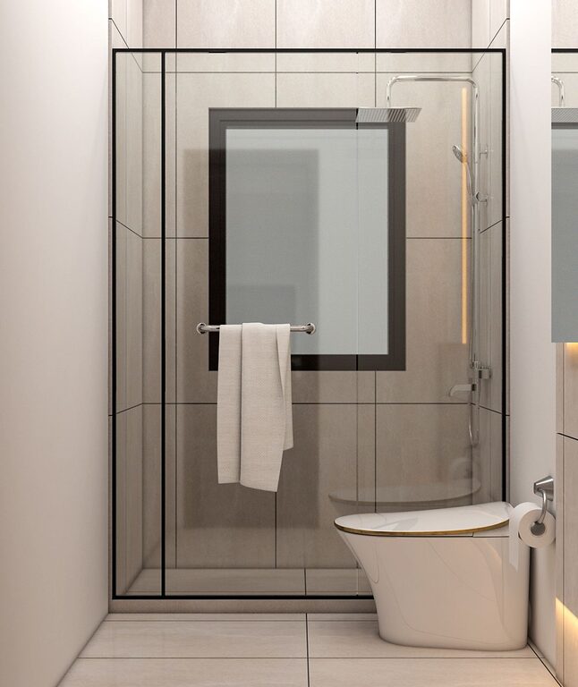 How to Create a Minimalist Bathroom Setup with Style and Function