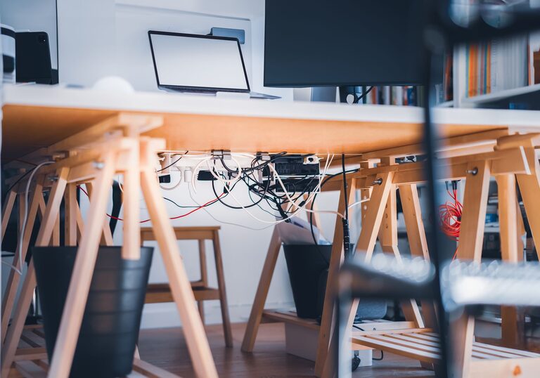 How to Organize Cables and Chargers Neatly: Practical Tips and Tricks